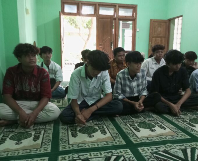 Syawalan dan Halal Bi Halal SMP Islam Yogyakarta